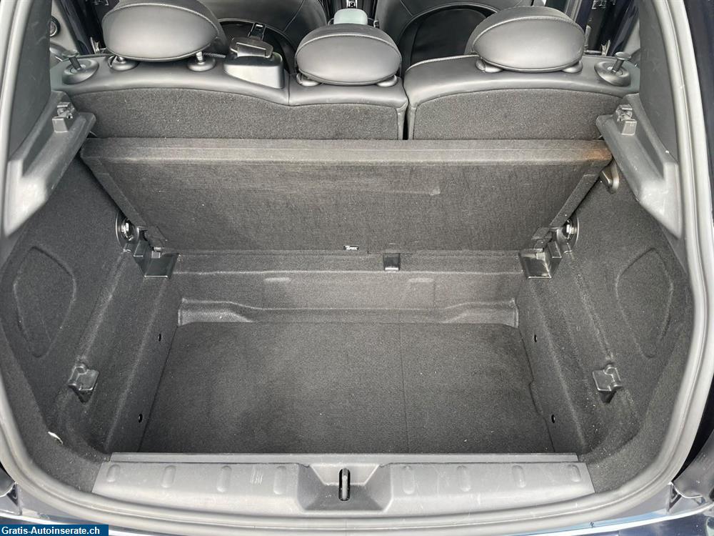 Bild 5: Occasion Mini Cooper S, 5 Türen Limousine