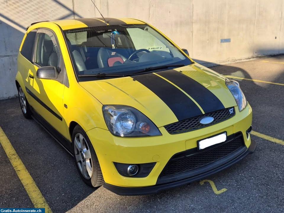 Occasion Ford Fiesta ST 2.0 Limousine