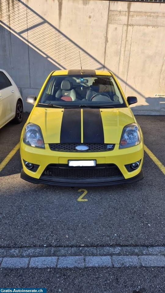Bild 2: Occasion Ford Fiesta ST 2.0 Limousine