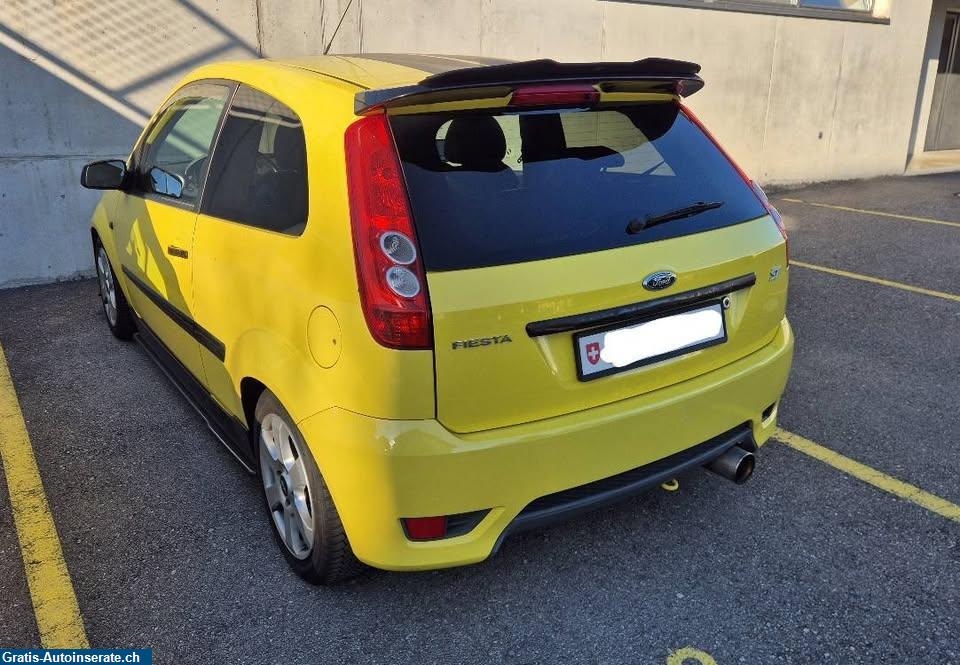 Bild 3: Occasion Ford Fiesta ST 2.0 Limousine