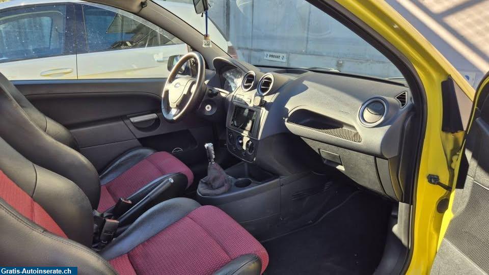 Bild 4: Occasion Ford Fiesta ST 2.0 Limousine