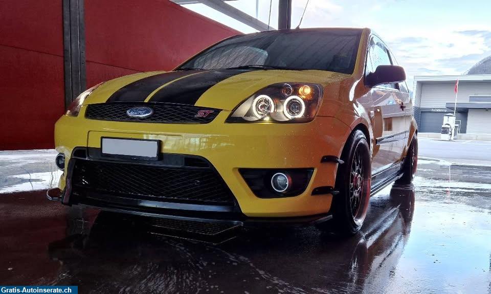Bild 8: Occasion Ford Fiesta ST 2.0 Limousine