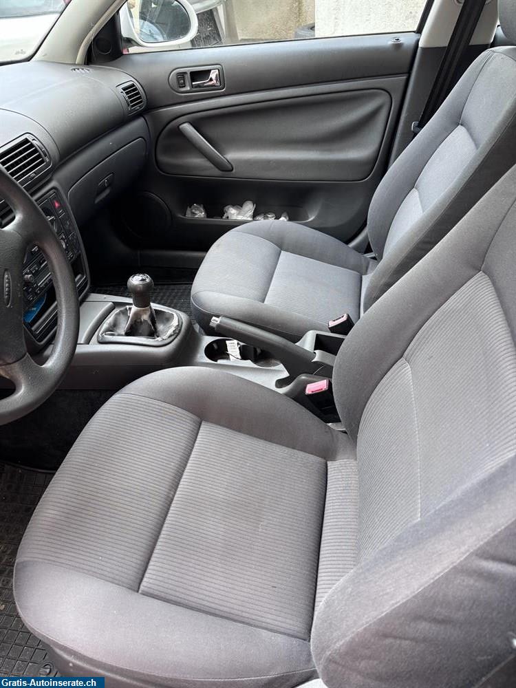 Bild 5: Occasion VW Passat 1.9 TDI Variant Kombi