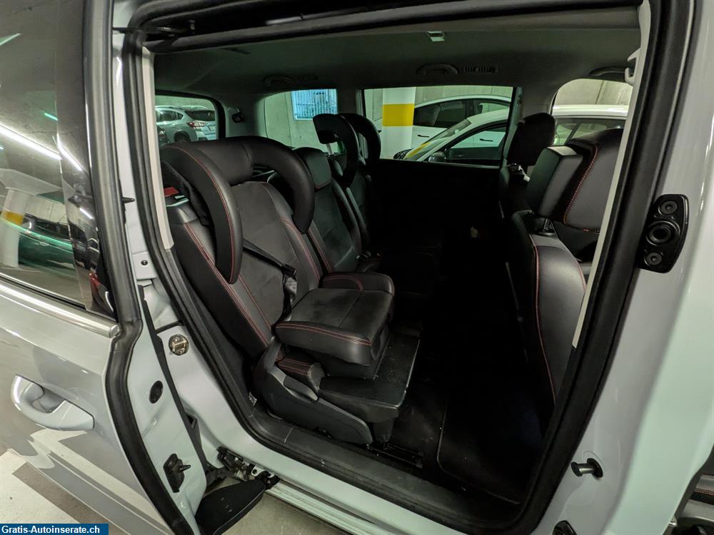 Bild 2: Occasion Seat Alhambra 2.0 TDI FR-Line Swiss 4x4 (7-Sitzer) Minivan