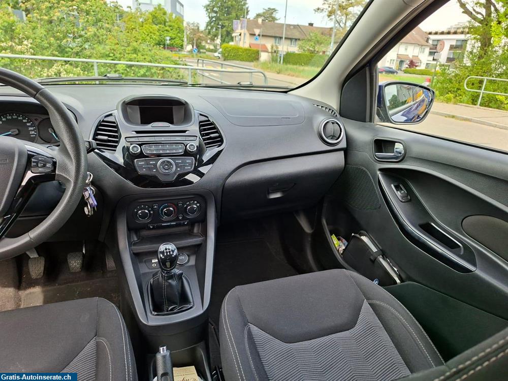 Bild 4: Occasion Ford Ka+ Limousine