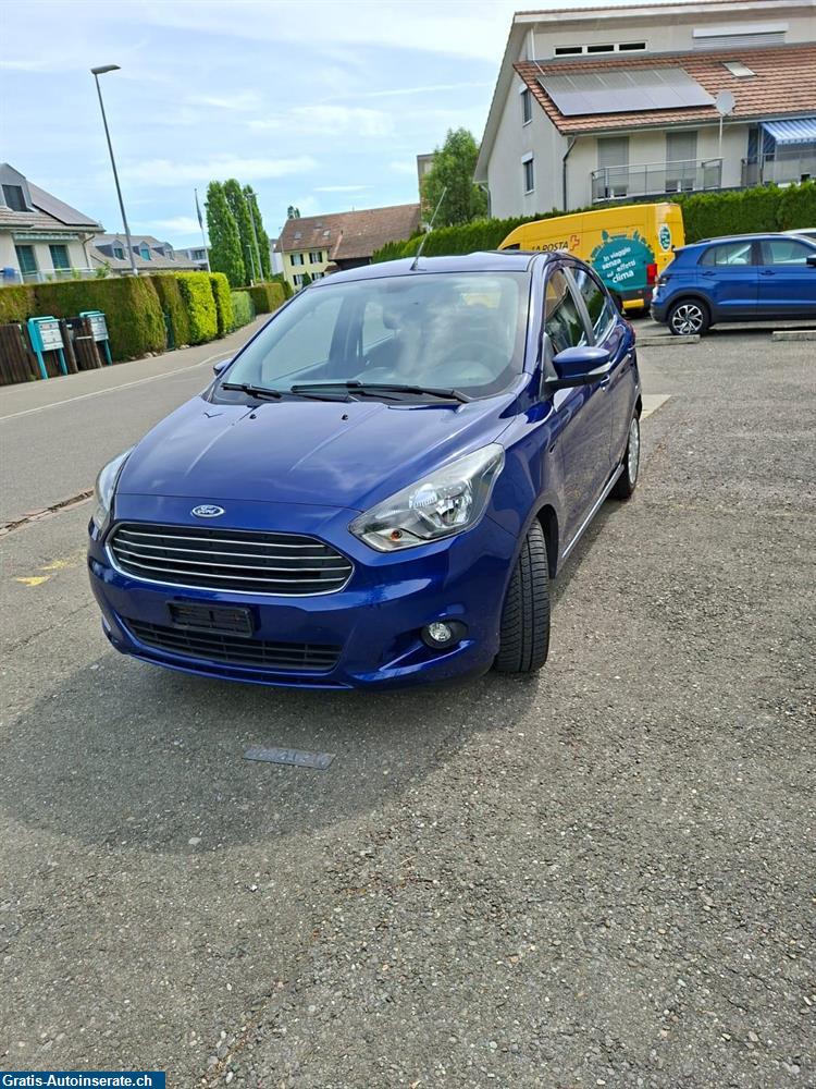 Bild 5: Occasion Ford Ka+ Limousine
