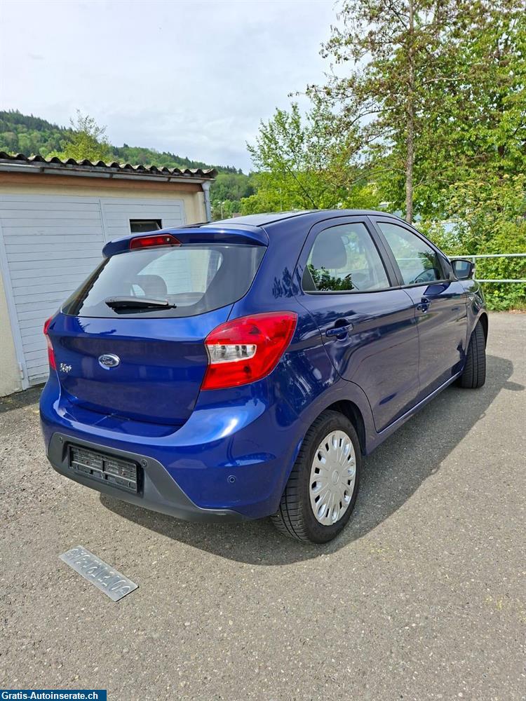 Bild 6: Occasion Ford Ka+ Limousine