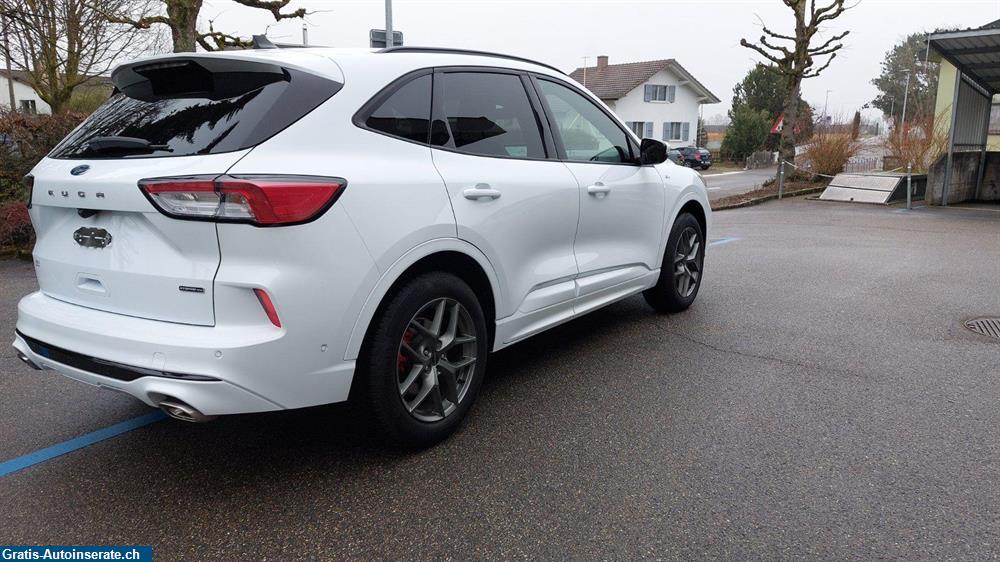 Occasion Ford Kuga ST Line 4x4 Automat 2.5 Geländewagen