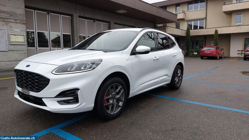 Bild 2: Occasion Ford Kuga ST Line 4x4 Automat 2.5 Geländewagen