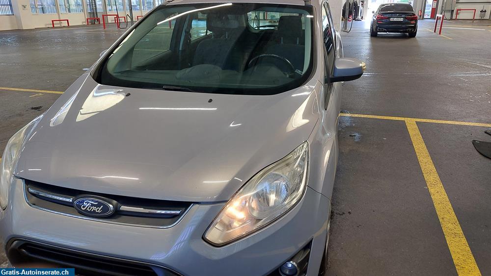 Occasion Ford Ford Grand C-Max1.5SCTi Minivan