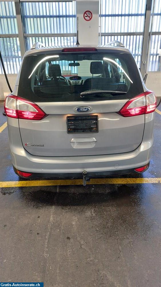 Bild 2: Occasion Ford Ford Grand C-Max1.5SCTi Minivan