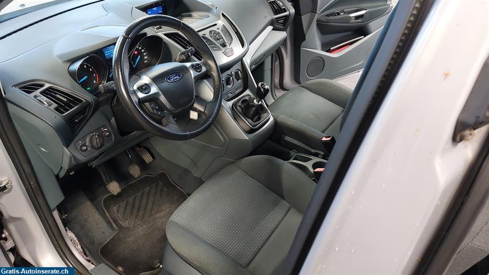 Bild 3: Occasion Ford Ford Grand C-Max1.5SCTi Minivan