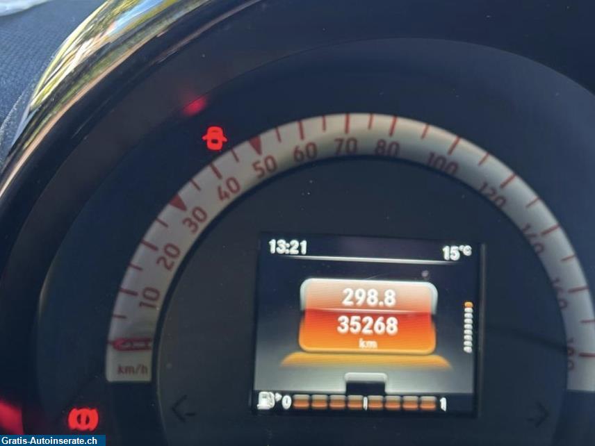 Bild 2: Occasion Smart Fortwo Cabrio
