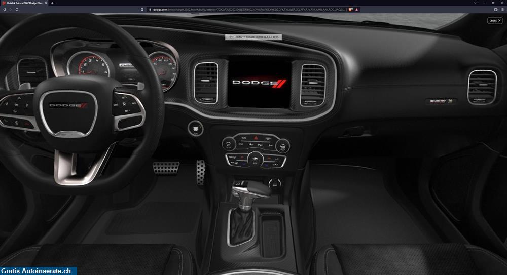 Bild 5: Occasion Dodge Charger Limousine