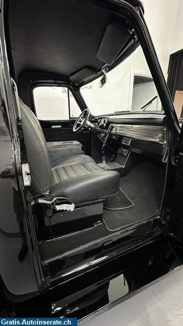 Bild 4: Oldtimer Ford (USA) f100 Geländewagen