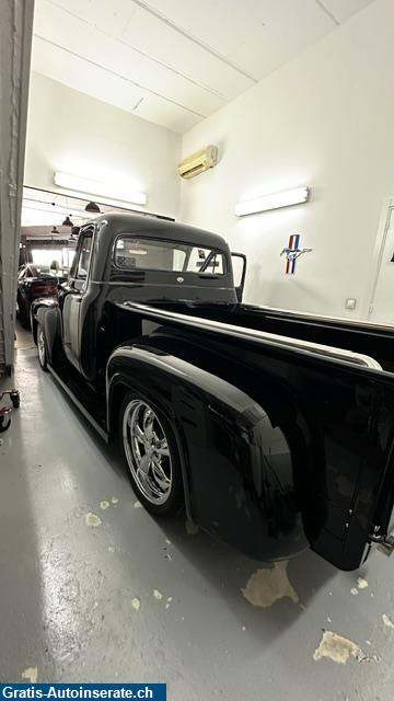 Bild 5: Oldtimer Ford (USA) f100 Geländewagen
