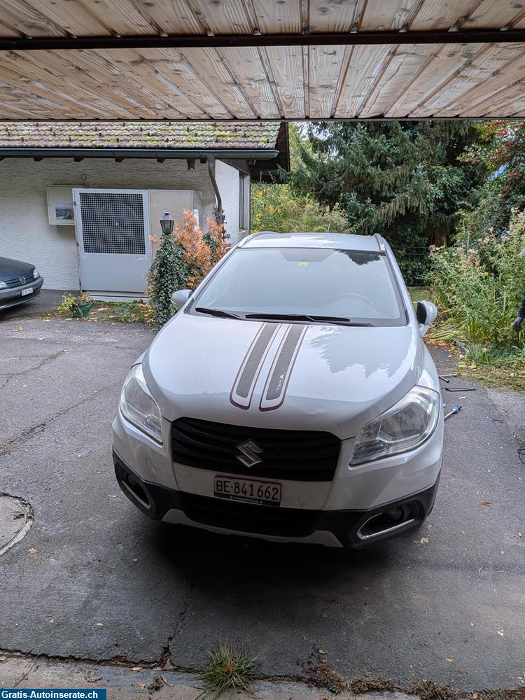 Occasion Suzuki Suzuki SX4 S-Cross 1,6 4WD Limousine