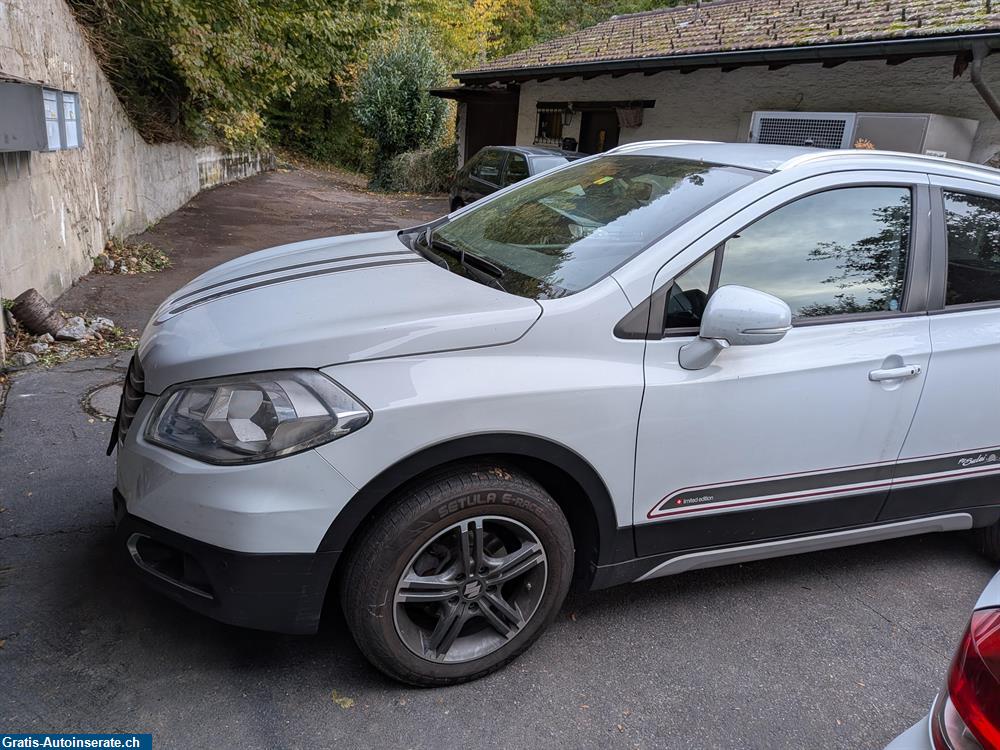 Bild 4: Occasion Suzuki Suzuki SX4 S-Cross 1,6 4WD Limousine