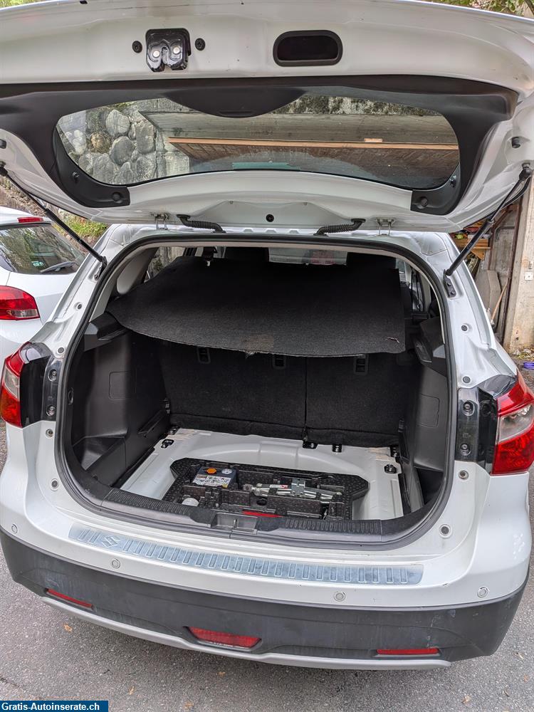 Bild 5: Occasion Suzuki Suzuki SX4 S-Cross 1,6 4WD Limousine