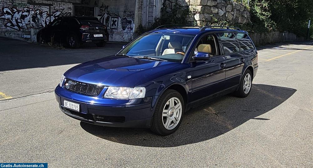 Occasion VW Passat 4 motion 2.8 V6 Kombi